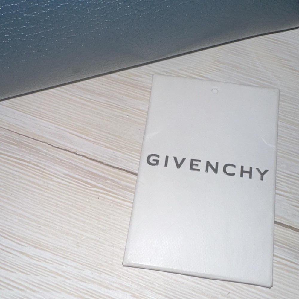 Givenchy Women's Blue Handbag - Picture 3 of 4